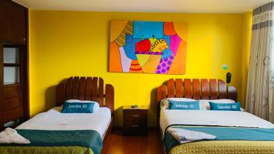 Hotel Lourdes la 62, Bogota