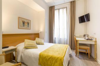Hotel Busby, Nice
