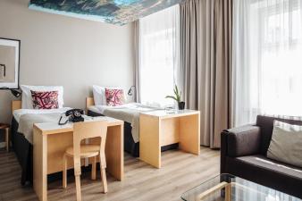 Hotel Helka, Helsinki