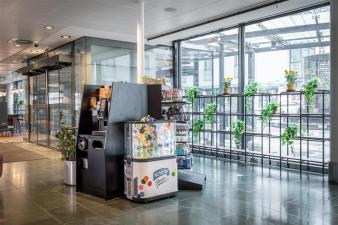 hotel Scandic Simonkenttä, Helsinki