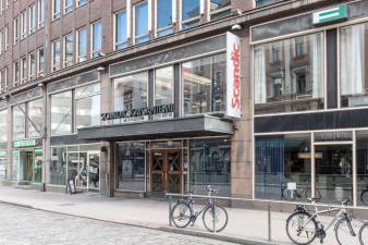 hotel Scandic Kaisaniemi, Helsinki