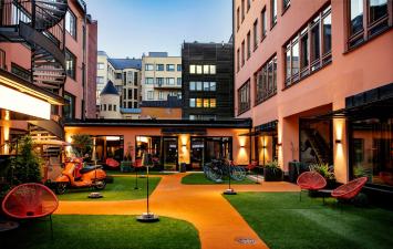 Hotel F6, Helsinki