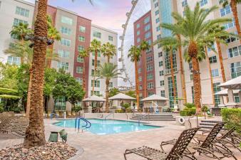 hotel Hilton Grand Vacations Club Flamingo Las Vegas