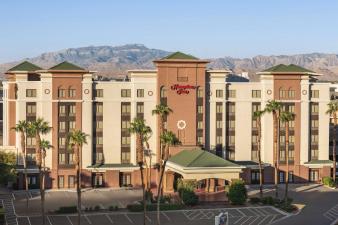 hotel Hampton Inn Tropicana, Las Vegas