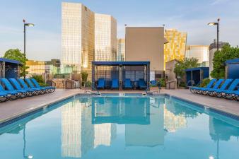 hotel Hilton Vacation Club Polo Towers Las Vegas