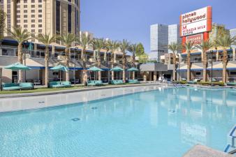 hotel Hilton Grand Vacations Club Elara Center Strip Las Vegas