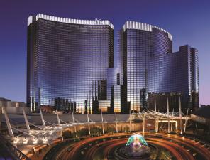 hotel ARIA Resort & Casino, Las Vegas