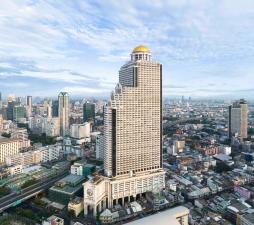 hotel lebua at State Tower, Bangkok