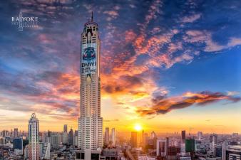 Baiyoke Sky Hotel, Bangkok