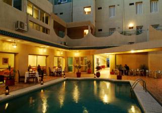 Hotel Splendid, Fès