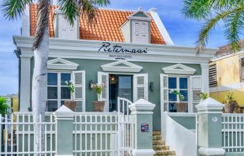 Pietermaai Boutique Hotel, Curacao