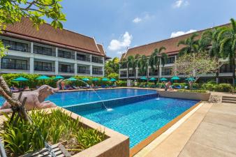 Deevana Patong Resort & Spa, Phuket