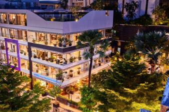 BYD Lofts - Boutique Hotel & Serviced Apartments - Patong Be, Phuket