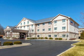 hotel Comfort Suites Stevensville - St Joseph, Detroit