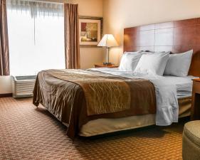 hotel Quality Inn Near Interstate I94, Detroit