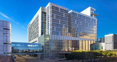 hotel Hilton Americas - Houston