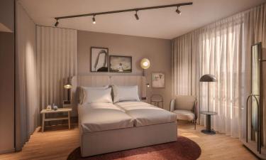 hotel Scandic Helsinki Station