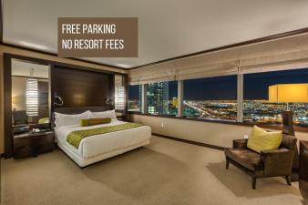 hotel Secret Suites At Vdara, Las Vegas