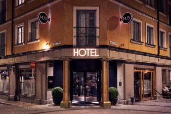 hotel MJ's, Malmo