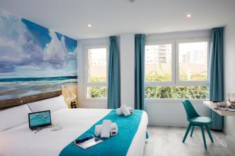 hotel Casual del Mar Málaga, Malaga