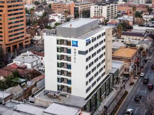 hotel ibis budget Santiago Providencia