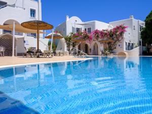 hotel Smaragdi, Santorini