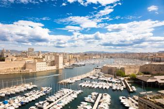 hotel Sofitel Marseille Vieux-Port