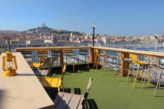 hotel Hôtel Hermès, Marseille