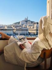 Hotel Belle-Vue Vieux-Port, Marseille