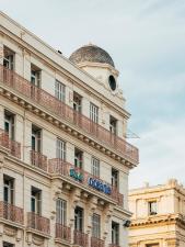 hotel Escale Oceania Marseille Vieux Port