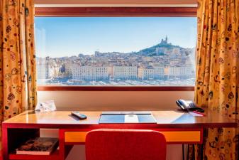 hotel La Residence Du Vieux Port, Marseille