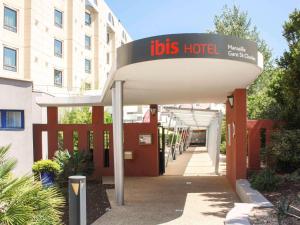 hotel ibis Marseille Centre Gare Saint Charles
