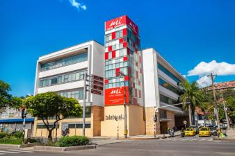 Mi Hotel Sandiego, Medellín