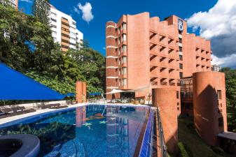 Hotel Dann Carlton Belfort Medellin, Medellín