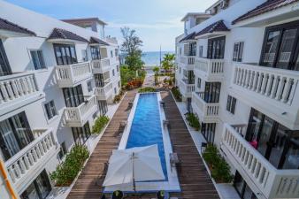 Mary Beach Hotel & Resort, Sihanoukville