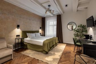 Konventa Sēta Hotel Keystone Collection, Riga