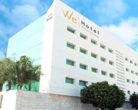 We Hotel Aeropuerto, Mexico City