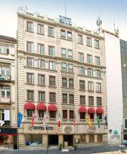 Hotel Ritz Ciudad de México, Mexico City