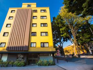 Hotel Diligencias, Mexico City