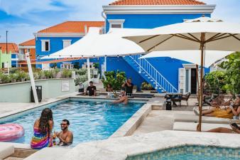 The Freedom Hotel, Curacao