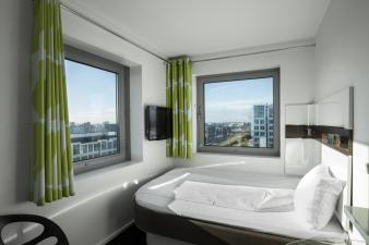 hotel Wakeup Copenhagen - Carsten Niebuhrs Gade