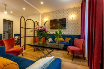 Hotel Europe BLV, Paris