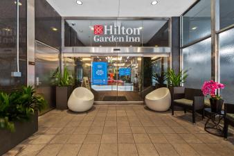 hotel Hilton Garden Inn New Orleans French Quarter/CBD