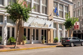 Best Western Plus St. Christopher Hotel, New Orleans