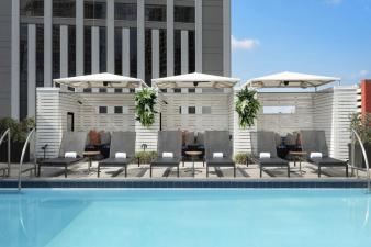 hotel Le Méridien New Orleans