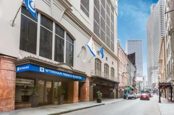 hotel Wyndham New Orleans French Quarter