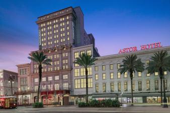 hotel Crowne Plaza New Orleans French Qtr - Astor by IHG