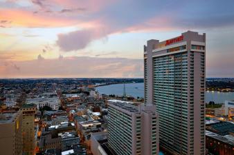hotel New Orleans Marriott