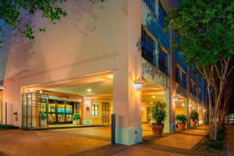 hotel Sonesta ES Suites New Orleans Convention Center
