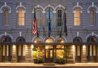 Pelham Hotel, New Orleans